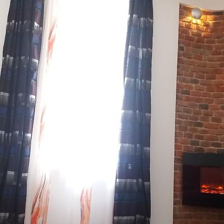 Apartment With Fireplace Львов Экстерьер фото